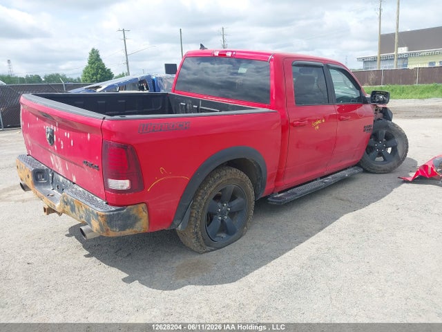 Dodge RAM 1500 2019 1C6RR7LT4KS687218 Image 4