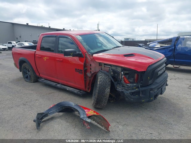Dodge RAM 1500 2019 1C6RR7LT4KS687218 Image 6