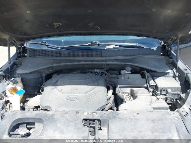 2020 Kia Sorento 3.3l Black Line/3.3l Lx+ მანქანა იყიდება აუქციონზე, vin: 5XYPGDA52LG676041, აუქციონის ნომერი: 12628207