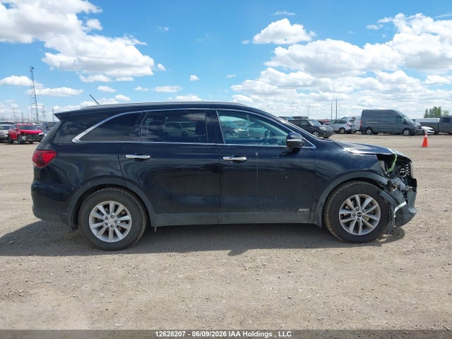 2020 Kia Sorento 3.3l Black Line/3.3l Lx+ მანქანა იყიდება აუქციონზე, vin: 5XYPGDA52LG676041, აუქციონის ნომერი: 12628207