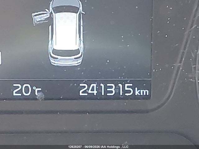 2020 Kia Sorento 3.3l Black Line/3.3l Lx+ მანქანა იყიდება აუქციონზე, vin: 5XYPGDA52LG676041, აუქციონის ნომერი: 12628207
