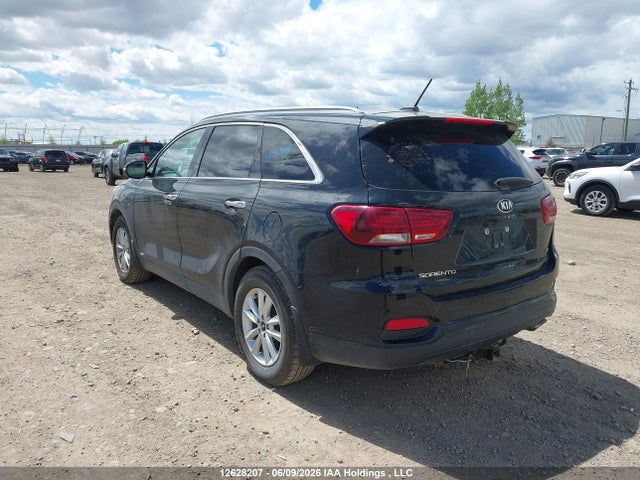 2020 Kia Sorento 3.3l Black Line/3.3l Lx+ მანქანა იყიდება აუქციონზე, vin: 5XYPGDA52LG676041, აუქციონის ნომერი: 12628207