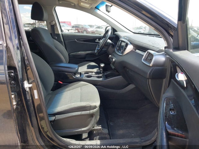 2020 Kia Sorento 3.3l Black Line/3.3l Lx+ მანქანა იყიდება აუქციონზე, vin: 5XYPGDA52LG676041, აუქციონის ნომერი: 12628207
