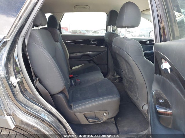 2020 Kia Sorento 3.3l Black Line/3.3l Lx+ მანქანა იყიდება აუქციონზე, vin: 5XYPGDA52LG676041, აუქციონის ნომერი: 12628207