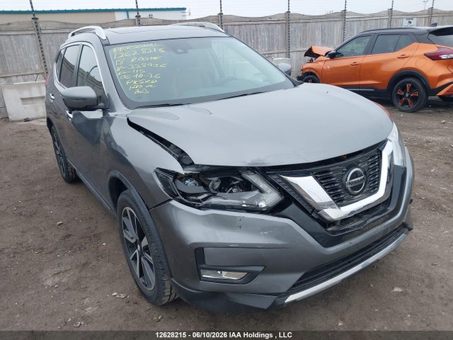 Продаж на аукціоні авто 2018 Nissan Rogue S/sl/sv, vin: JN8AT2MV7JW328936, номер лоту: 12628215