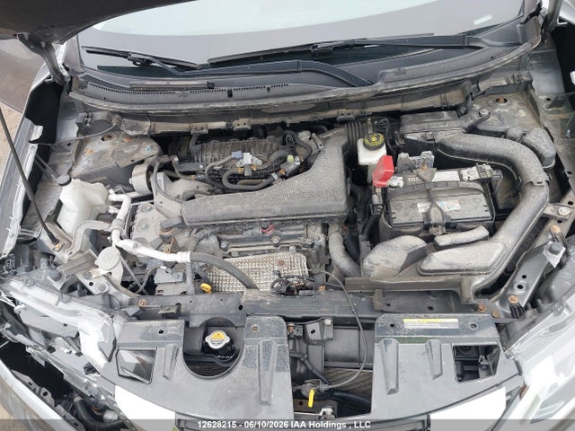 2018 Nissan Rogue S/sl/sv მანქანა იყიდება აუქციონზე, vin: JN8AT2MV7JW328936, აუქციონის ნომერი: 12628215