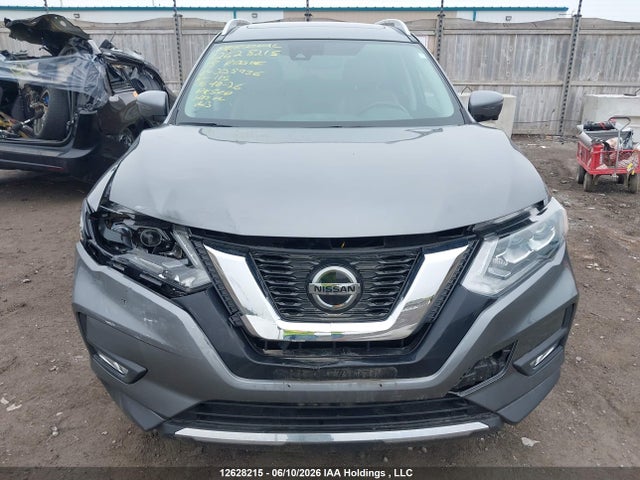2018 Nissan Rogue S/sl/sv მანქანა იყიდება აუქციონზე, vin: JN8AT2MV7JW328936, აუქციონის ნომერი: 12628215
