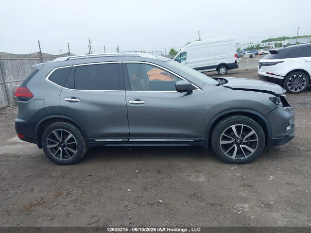 2018 Nissan Rogue S/sl/sv მანქანა იყიდება აუქციონზე, vin: JN8AT2MV7JW328936, აუქციონის ნომერი: 12628215