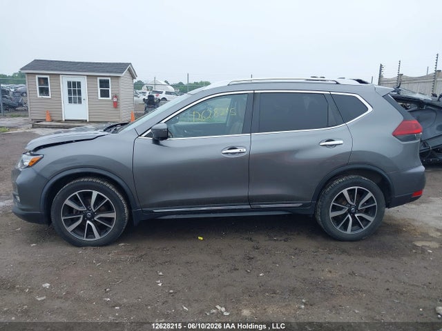 2018 Nissan Rogue S/sl/sv მანქანა იყიდება აუქციონზე, vin: JN8AT2MV7JW328936, აუქციონის ნომერი: 12628215