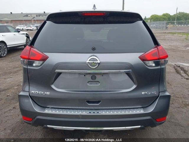 2018 Nissan Rogue S/sl/sv მანქანა იყიდება აუქციონზე, vin: JN8AT2MV7JW328936, აუქციონის ნომერი: 12628215