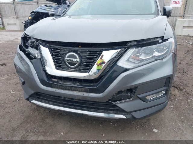 2018 Nissan Rogue S/sl/sv მანქანა იყიდება აუქციონზე, vin: JN8AT2MV7JW328936, აუქციონის ნომერი: 12628215