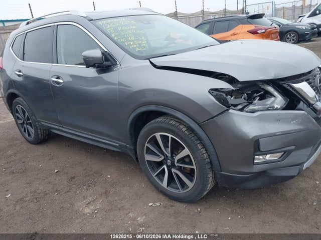 2018 Nissan Rogue S/sl/sv მანქანა იყიდება აუქციონზე, vin: JN8AT2MV7JW328936, აუქციონის ნომერი: 12628215