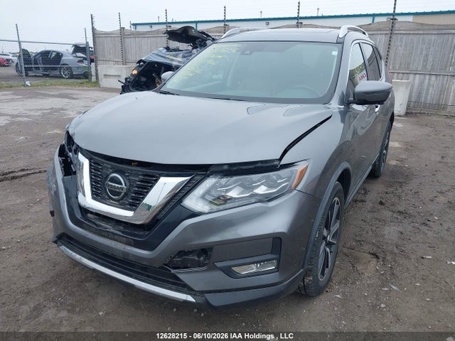 2018 Nissan Rogue S/sl/sv მანქანა იყიდება აუქციონზე, vin: JN8AT2MV7JW328936, აუქციონის ნომერი: 12628215