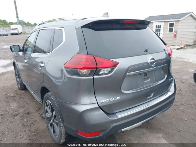 2018 Nissan Rogue S/sl/sv მანქანა იყიდება აუქციონზე, vin: JN8AT2MV7JW328936, აუქციონის ნომერი: 12628215