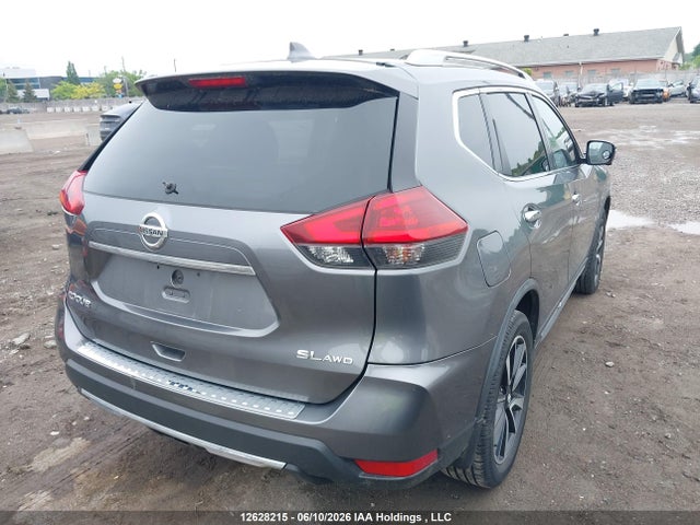 2018 Nissan Rogue S/sl/sv მანქანა იყიდება აუქციონზე, vin: JN8AT2MV7JW328936, აუქციონის ნომერი: 12628215
