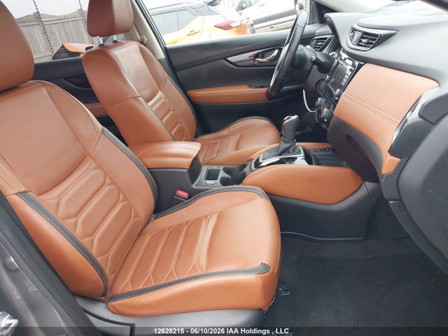 2018 Nissan Rogue S/sl/sv მანქანა იყიდება აუქციონზე, vin: JN8AT2MV7JW328936, აუქციონის ნომერი: 12628215