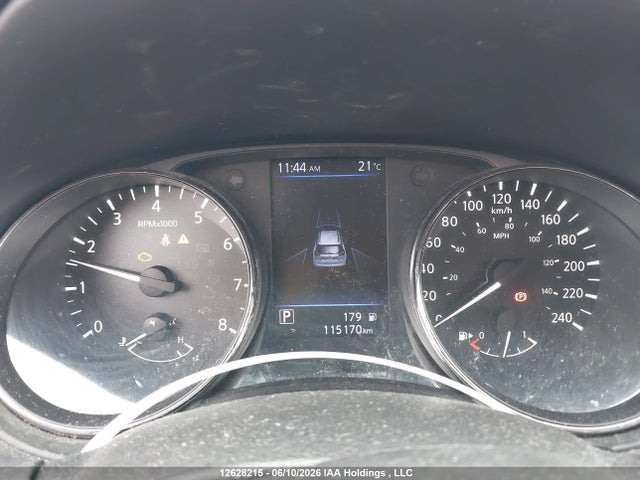 2018 Nissan Rogue S/sl/sv მანქანა იყიდება აუქციონზე, vin: JN8AT2MV7JW328936, აუქციონის ნომერი: 12628215