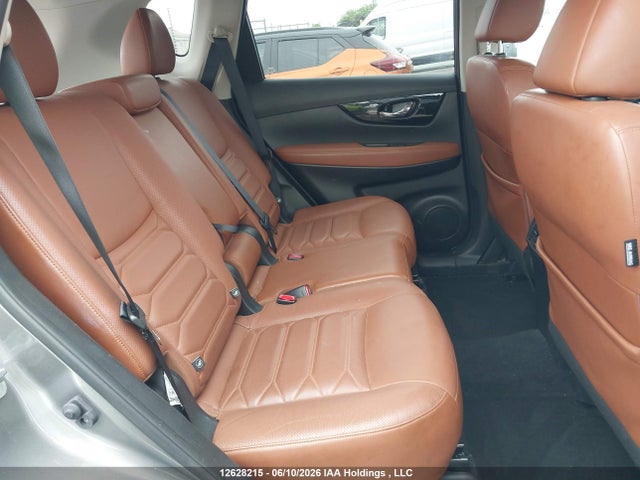 2018 Nissan Rogue S/sl/sv მანქანა იყიდება აუქციონზე, vin: JN8AT2MV7JW328936, აუქციონის ნომერი: 12628215
