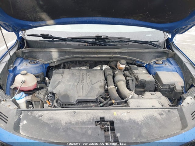 KIA Sorento 2023 5XYRHDLF8PG174801 Image 10