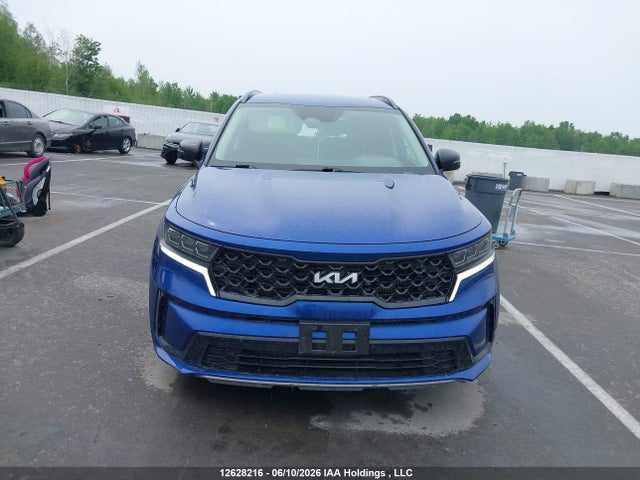 KIA Sorento 2023 5XYRHDLF8PG174801 Image 12