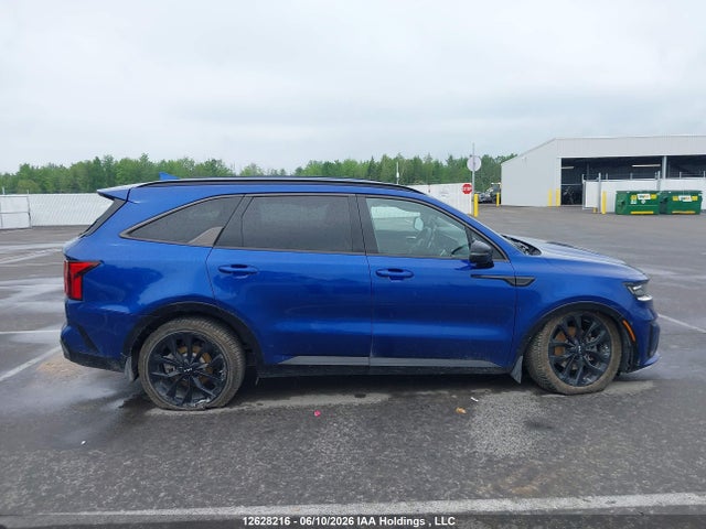 KIA Sorento 2023 5XYRHDLF8PG174801 Image 13