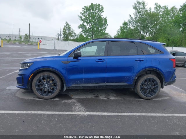 KIA Sorento 2023 5XYRHDLF8PG174801 Image 14