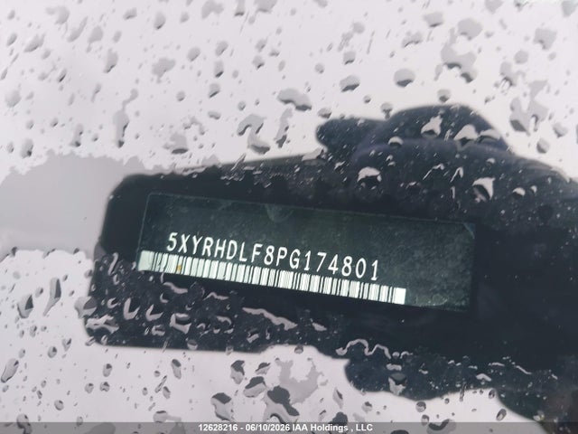 KIA Sorento 2023 5XYRHDLF8PG174801 Image 18