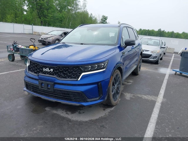 KIA Sorento 2023 5XYRHDLF8PG174801 Image 2