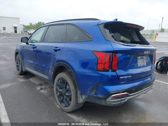 KIA Sorento 2023 5XYRHDLF8PG174801 Image 3