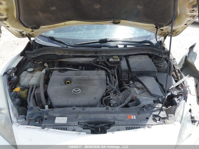 2012 Mazda Mazda3 Gt მანქანა იყიდება აუქციონზე, vin: JM1BL1M5XC1669998, აუქციონის ნომერი: 12628217
