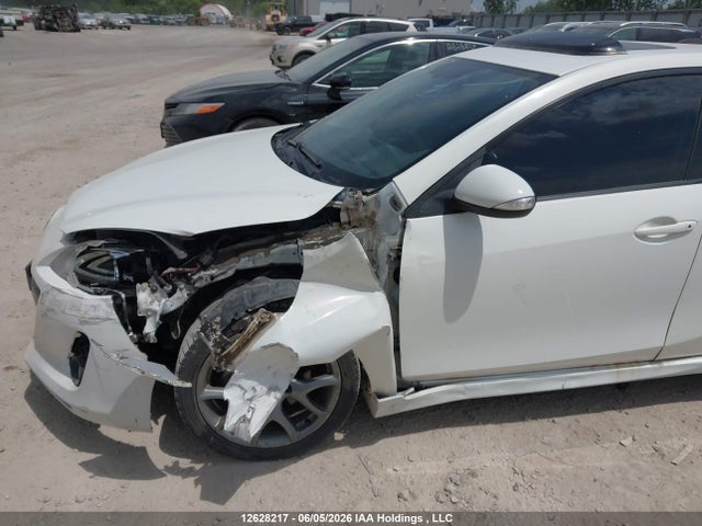 2012 Mazda Mazda3 Gt მანქანა იყიდება აუქციონზე, vin: JM1BL1M5XC1669998, აუქციონის ნომერი: 12628217