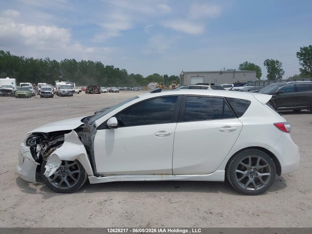 2012 Mazda Mazda3 Gt მანქანა იყიდება აუქციონზე, vin: JM1BL1M5XC1669998, აუქციონის ნომერი: 12628217