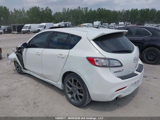 2012 Mazda Mazda3 Gt მანქანა იყიდება აუქციონზე, vin: JM1BL1M5XC1669998, აუქციონის ნომერი: 12628217