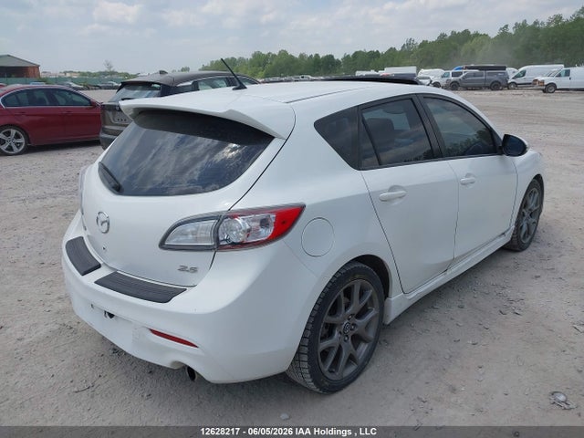 2012 Mazda Mazda3 Gt მანქანა იყიდება აუქციონზე, vin: JM1BL1M5XC1669998, აუქციონის ნომერი: 12628217