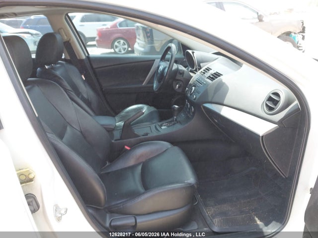 2012 Mazda Mazda3 Gt მანქანა იყიდება აუქციონზე, vin: JM1BL1M5XC1669998, აუქციონის ნომერი: 12628217