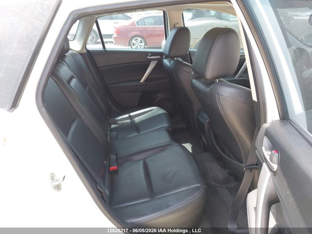 2012 Mazda Mazda3 Gt მანქანა იყიდება აუქციონზე, vin: JM1BL1M5XC1669998, აუქციონის ნომერი: 12628217