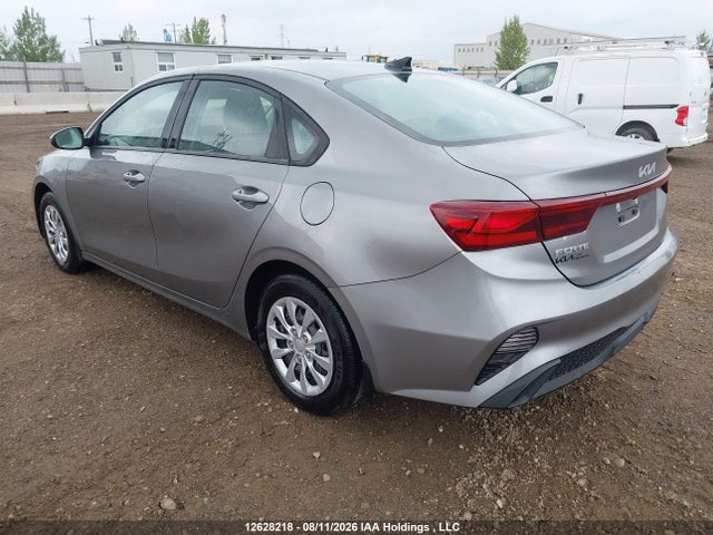 12628218 :رقم المزاد ، 3KPF24AD3RE832644 vin ، 2024 Kia Forte Lx/lxs مزاد بيع
