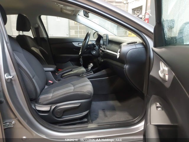 12628218 :رقم المزاد ، 3KPF24AD3RE832644 vin ، 2024 Kia Forte Lx/lxs مزاد بيع