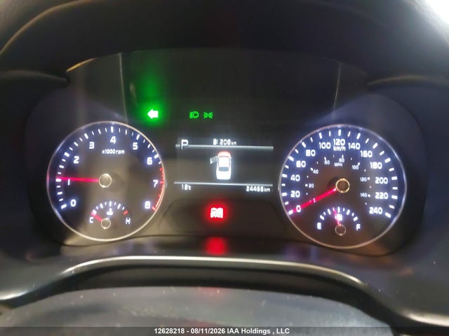 12628218 :رقم المزاد ، 3KPF24AD3RE832644 vin ، 2024 Kia Forte Lx/lxs مزاد بيع