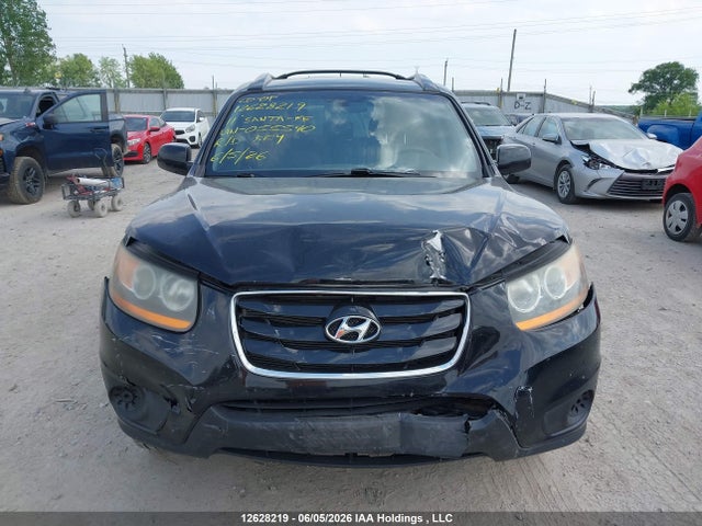 2011 Hyundai Santa Fe Gl 2.4 მანქანა იყიდება აუქციონზე, vin: 5XYZG3AB6BG055540, აუქციონის ნომერი: 12628219