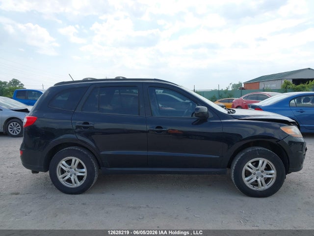 2011 Hyundai Santa Fe Gl 2.4 მანქანა იყიდება აუქციონზე, vin: 5XYZG3AB6BG055540, აუქციონის ნომერი: 12628219