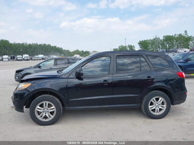 2011 Hyundai Santa Fe Gl 2.4 მანქანა იყიდება აუქციონზე, vin: 5XYZG3AB6BG055540, აუქციონის ნომერი: 12628219