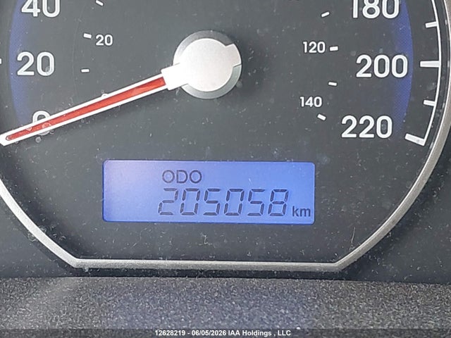 2011 Hyundai Santa Fe Gl 2.4 მანქანა იყიდება აუქციონზე, vin: 5XYZG3AB6BG055540, აუქციონის ნომერი: 12628219