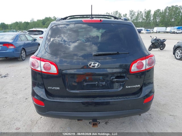 2011 Hyundai Santa Fe Gl 2.4 მანქანა იყიდება აუქციონზე, vin: 5XYZG3AB6BG055540, აუქციონის ნომერი: 12628219