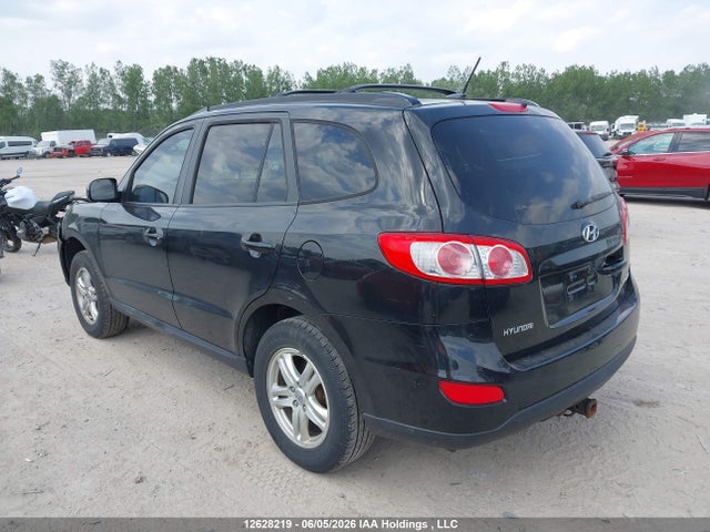 2011 Hyundai Santa Fe Gl 2.4 მანქანა იყიდება აუქციონზე, vin: 5XYZG3AB6BG055540, აუქციონის ნომერი: 12628219