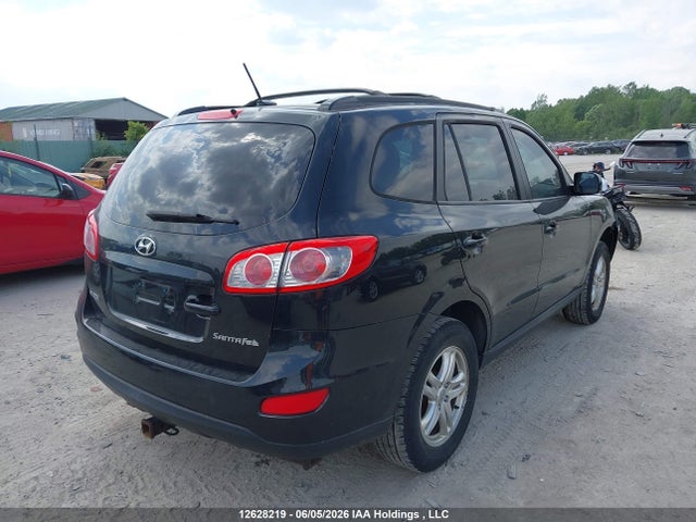 2011 Hyundai Santa Fe Gl 2.4 მანქანა იყიდება აუქციონზე, vin: 5XYZG3AB6BG055540, აუქციონის ნომერი: 12628219