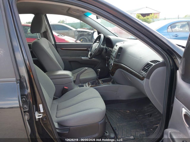 2011 Hyundai Santa Fe Gl 2.4 მანქანა იყიდება აუქციონზე, vin: 5XYZG3AB6BG055540, აუქციონის ნომერი: 12628219