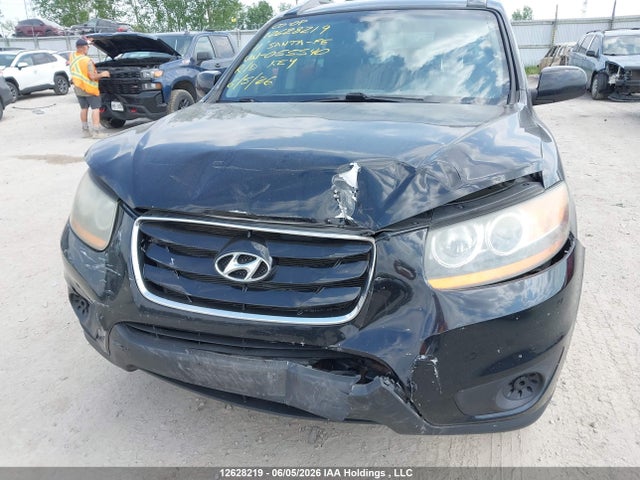 2011 Hyundai Santa Fe Gl 2.4 მანქანა იყიდება აუქციონზე, vin: 5XYZG3AB6BG055540, აუქციონის ნომერი: 12628219