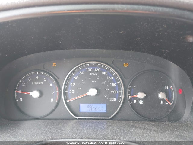 2011 Hyundai Santa Fe Gl 2.4 მანქანა იყიდება აუქციონზე, vin: 5XYZG3AB6BG055540, აუქციონის ნომერი: 12628219