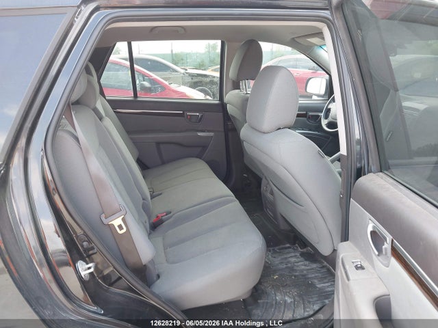 2011 Hyundai Santa Fe Gl 2.4 მანქანა იყიდება აუქციონზე, vin: 5XYZG3AB6BG055540, აუქციონის ნომერი: 12628219